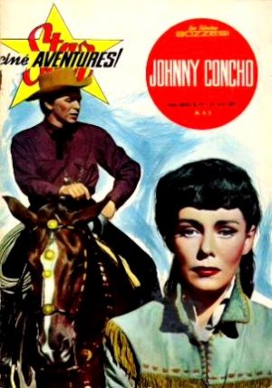 Johnny Concho