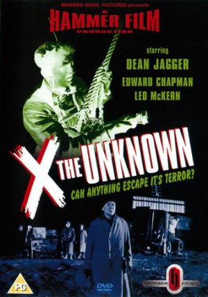 X the Unknown