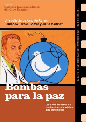 Bombas para la paz