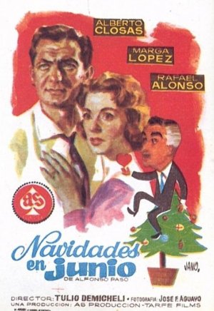 Navidades en junio