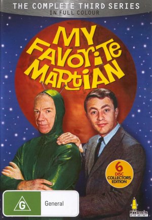 My Favorite Martian