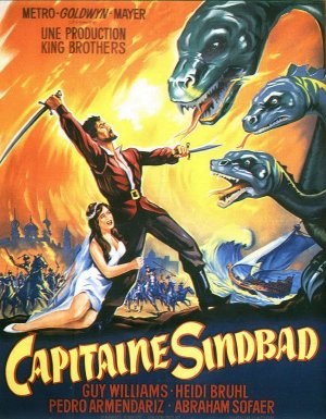 Captain Sindbad