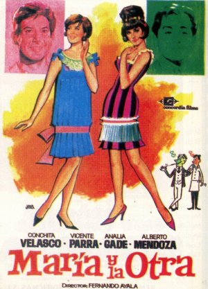 Las locas del conventillo