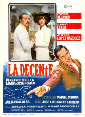 La decente