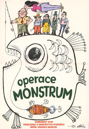 Operatiunea 'Monstrul'