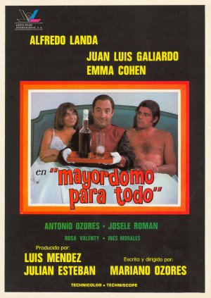 Mayordomo para todo