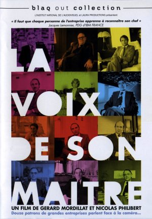 La voix de son maître