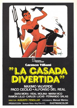 La casada divertida