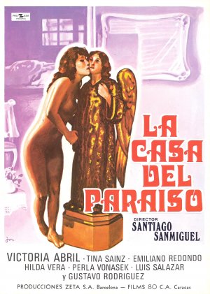 La casa del paraíso