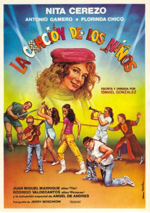La canción de los niños