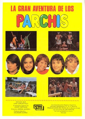 La gran aventura de los Parchís