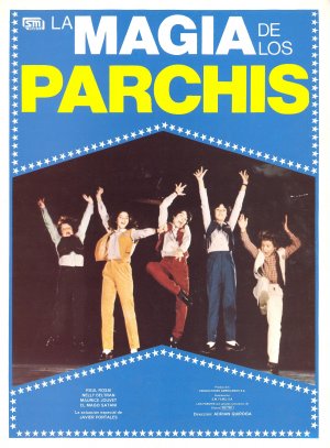 La magia de Los Parchís