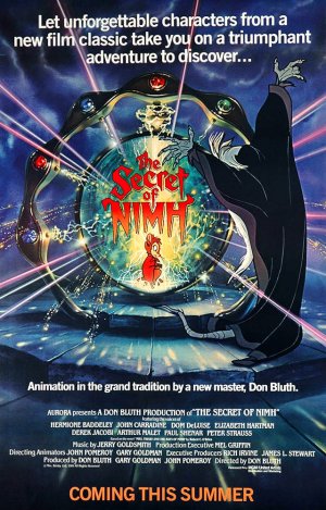 The Secret of NIMH