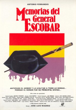 Memorias del general Escobar