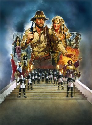 Allan Quatermain and the Lost City of Gold