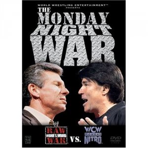 The Monday Night War: WWE Raw vs. WCW Nitro