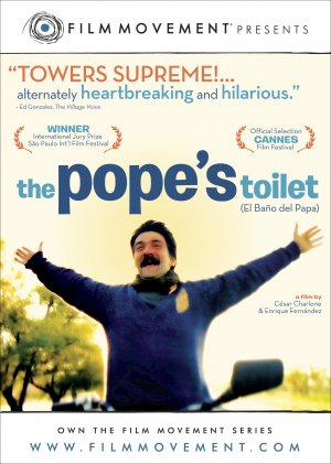 El baño del Papa