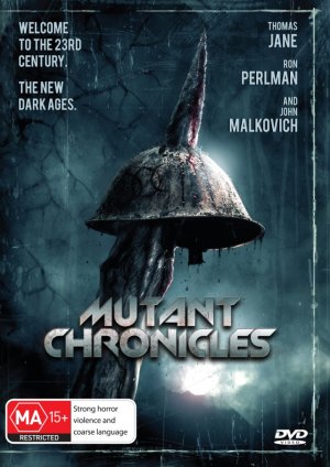 DVD