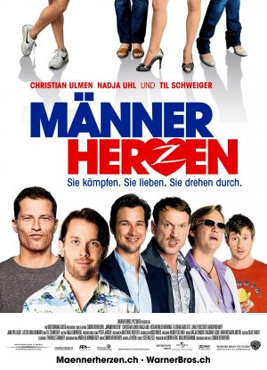 Männerherzen