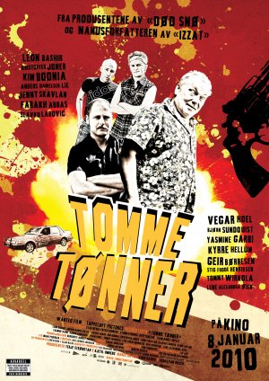 Tomme tønner