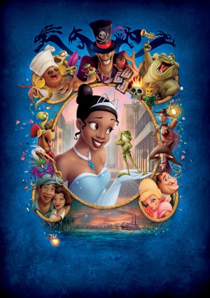 The Princess and the Frog