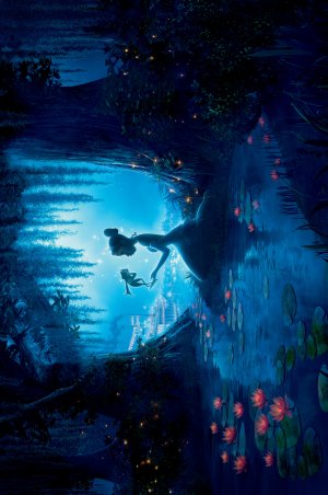 The Princess and the Frog