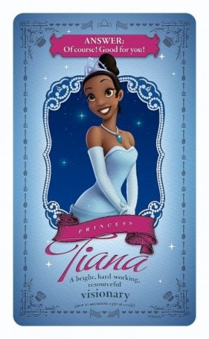 The Princess and the Frog