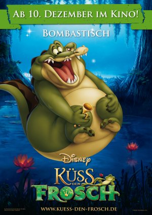 The Princess and the Frog