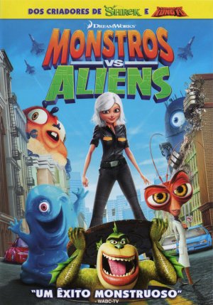 Monsters vs. Aliens