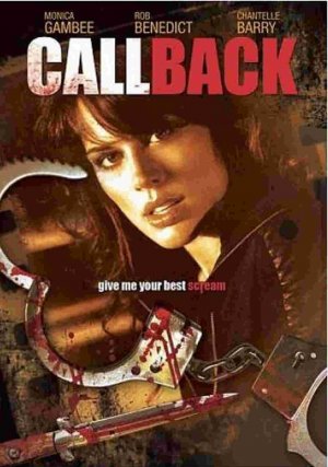 Call Back