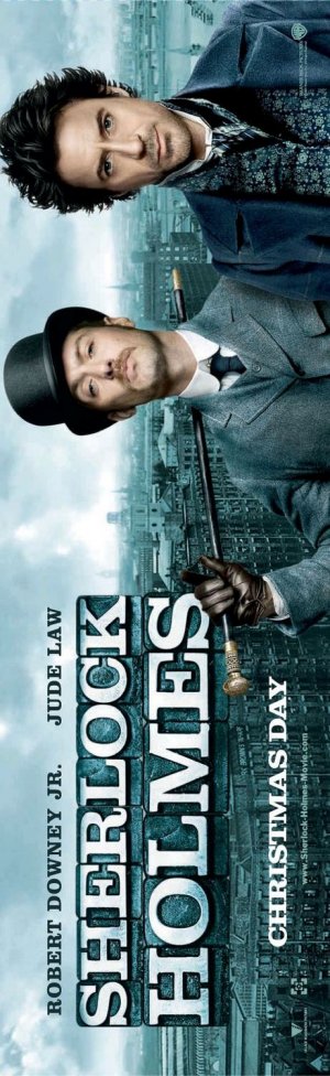 Sherlock Holmes