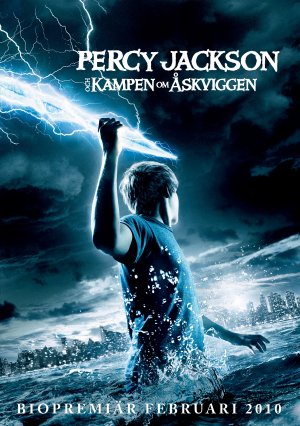 Percy Jackson & the Olympians: The Lightning Thief