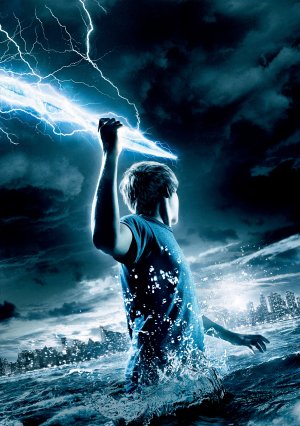 Percy Jackson & the Olympians: The Lightning Thief