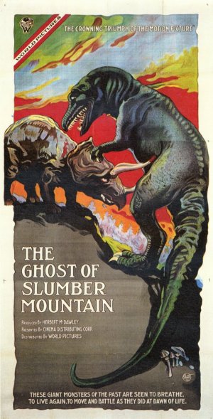 The Ghost of Slumber Mountain
