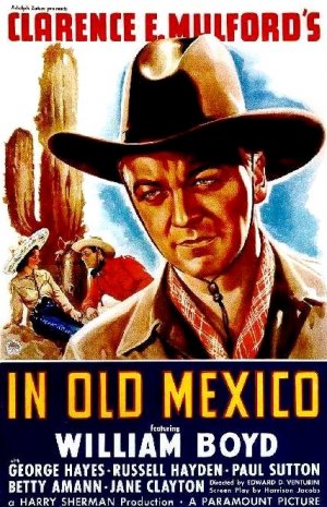 In Old Mexico