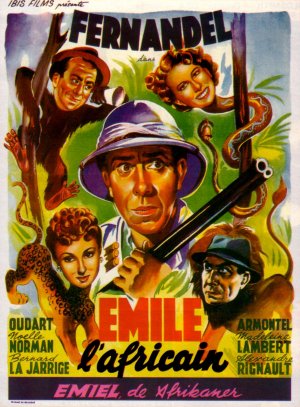 Émile l'Africain