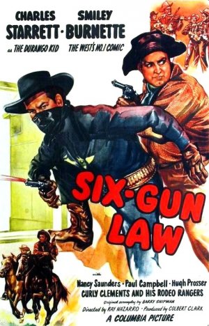 Six-Gun Law