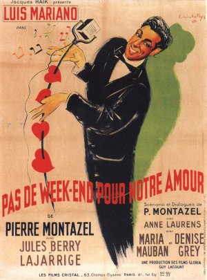 Pas de week end pour notre amour
