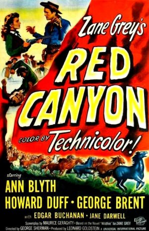 Red Canyon