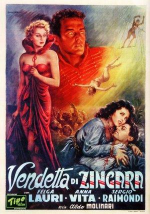 Vendetta di zingara