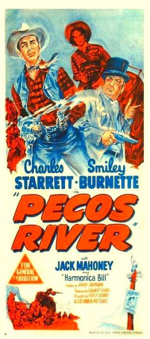 Pecos River