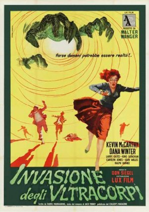 Invasion of the Body Snatchers