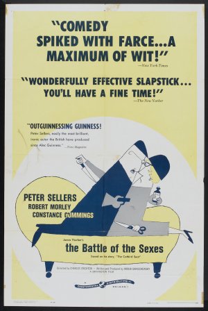 The Battle of the Sexes