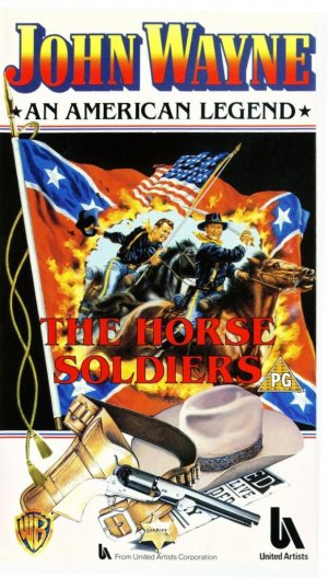 The Horse Soldiers
