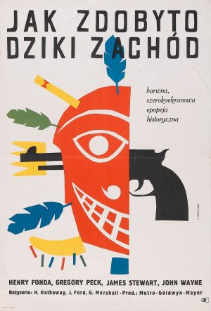 How the West Was Won 1015x1500