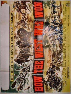 How the West Was Won 300x400