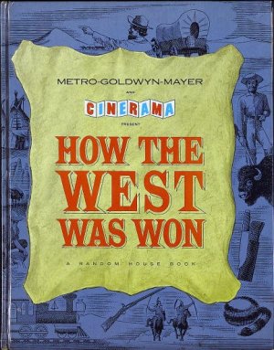 How the West Was Won 432x552