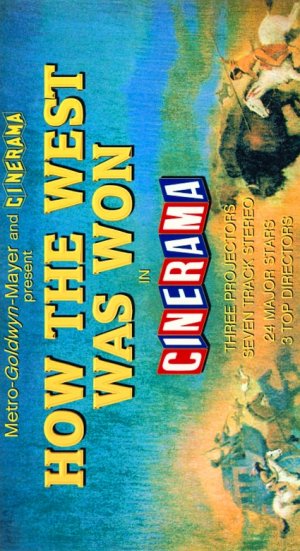 How the West Was Won 425x780