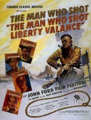 The Man Who Shot Liberty Valance