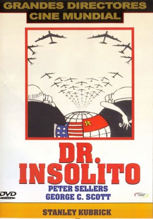 Dr. Strangelove or: How I Learned to Stop Worrying and Love the Bomb 1001x1437